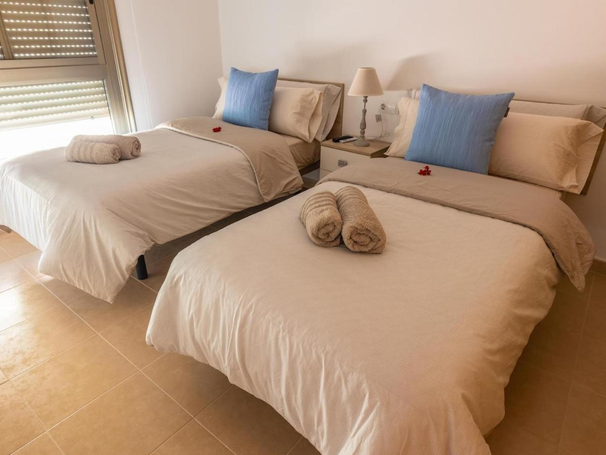 Lightbooking Costa Antigua Fuerteventura Costa De Antigua Exterior photo